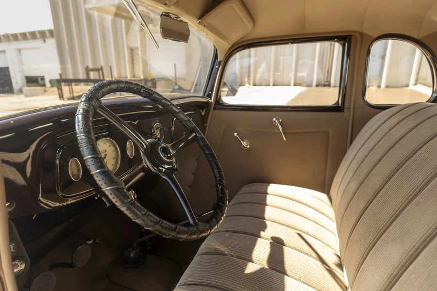1934 Ford Model 18 & 40 - Image 12 of 15