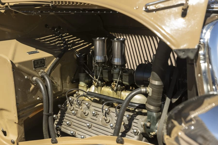 1934 Ford Model 18 & 40 - Image 14 of 15