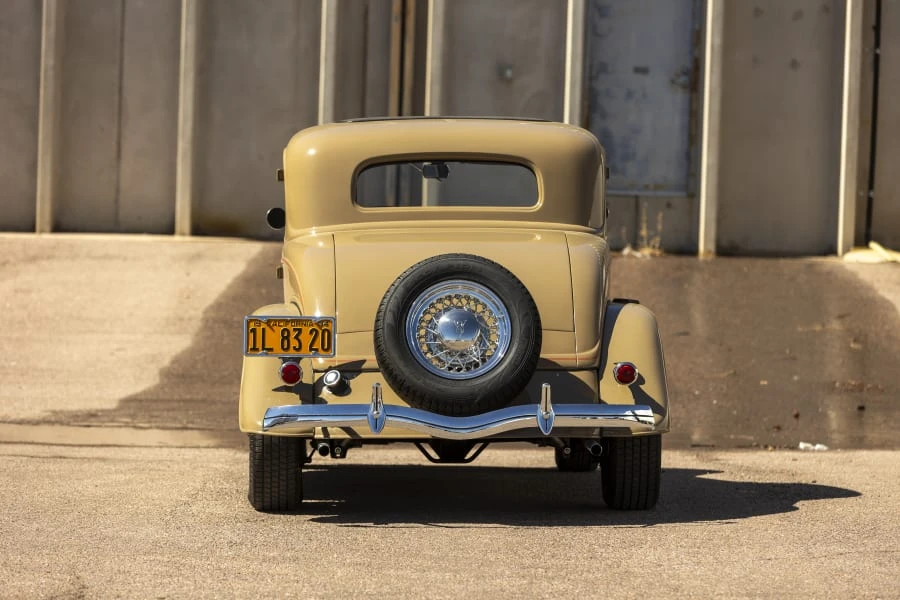 1934 Ford Model 18 & 40 - Image 5 of 15