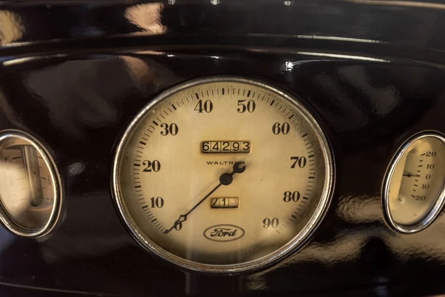 1934 Ford Model 18 & 40 - Image 11 of 15
