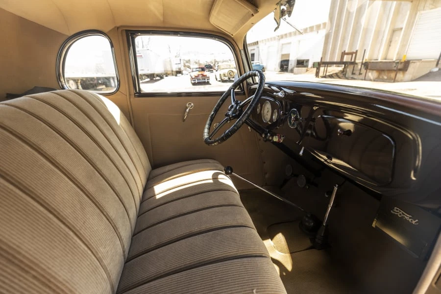 1934 Ford Model 18 & 40 - Image 10 of 15