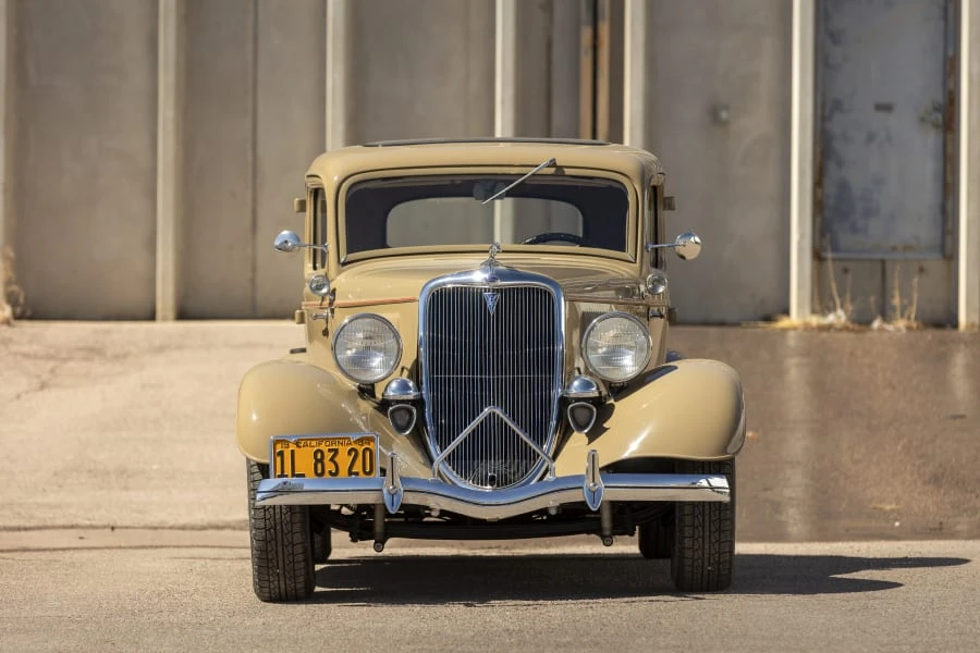 1934 Ford Model 18 & 40 - Image 4 of 15