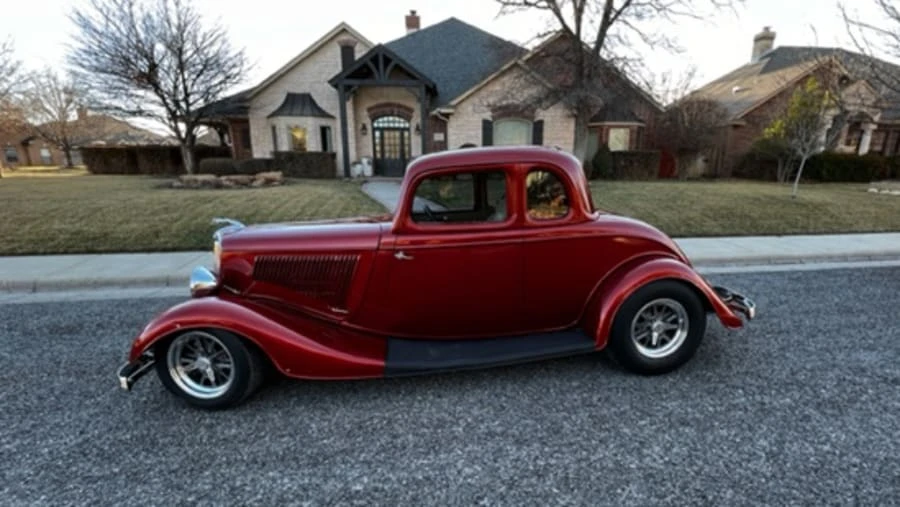 1934 Ford Model 18 & 40 - Image 2 of 27