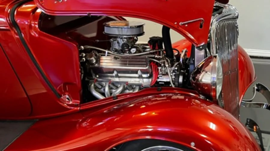 1934 Ford Model 18 & 40 - Image 6 of 27