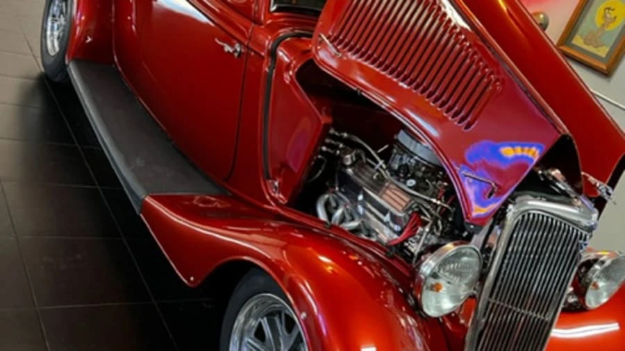 1934 Ford Model 18 & 40 - Image 7 of 27