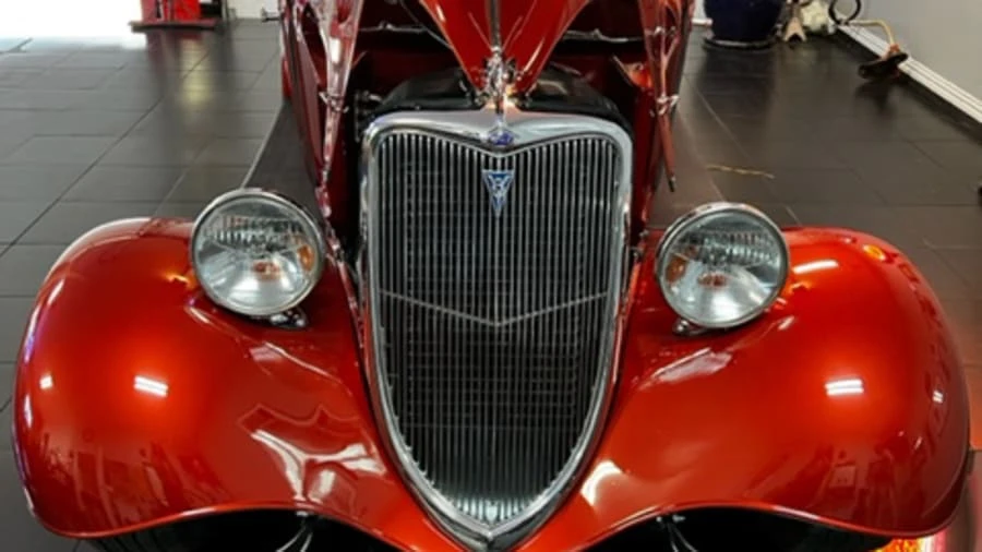 1934 Ford Model 18 & 40 - Image 9 of 27