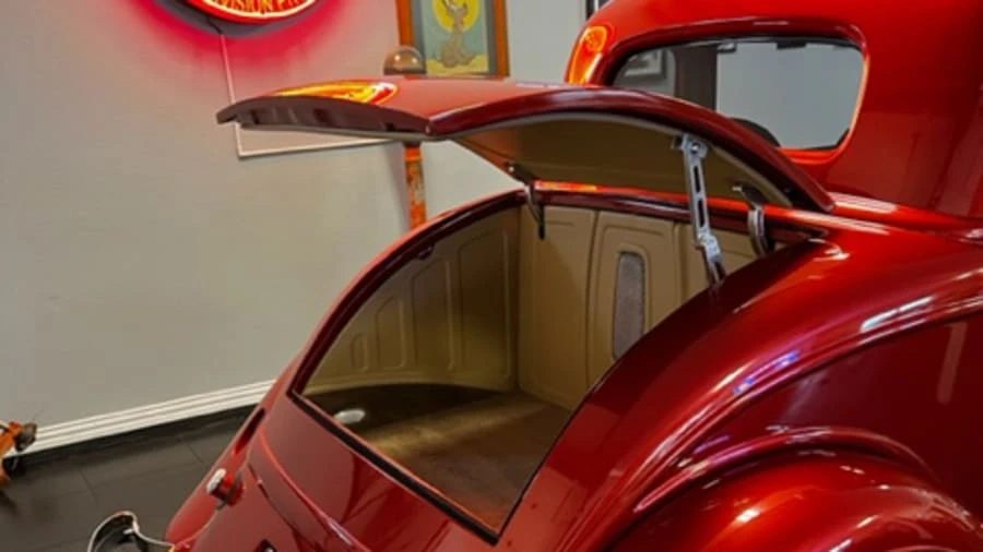 1934 Ford Model 18 & 40 - Image 11 of 27