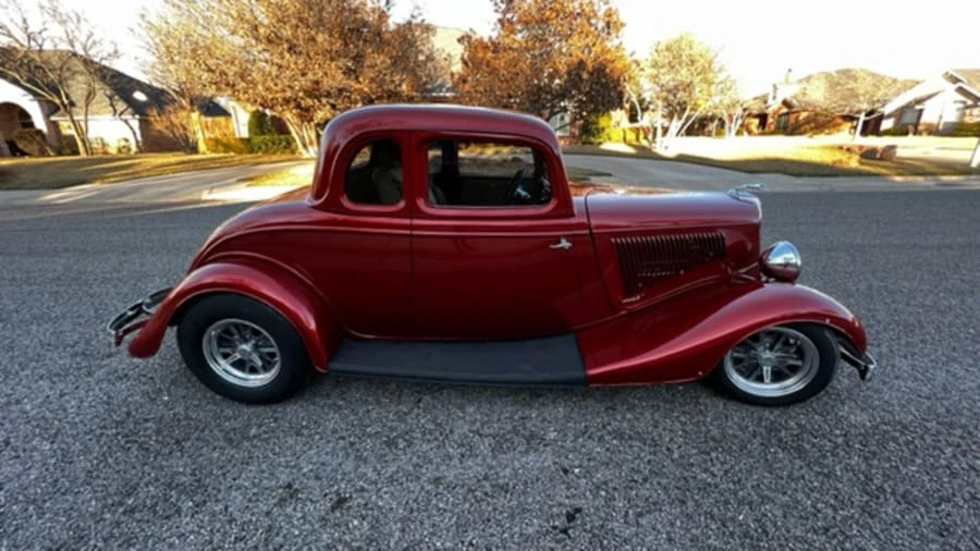 1934 Ford Model 18 & 40 - Image 27 of 27