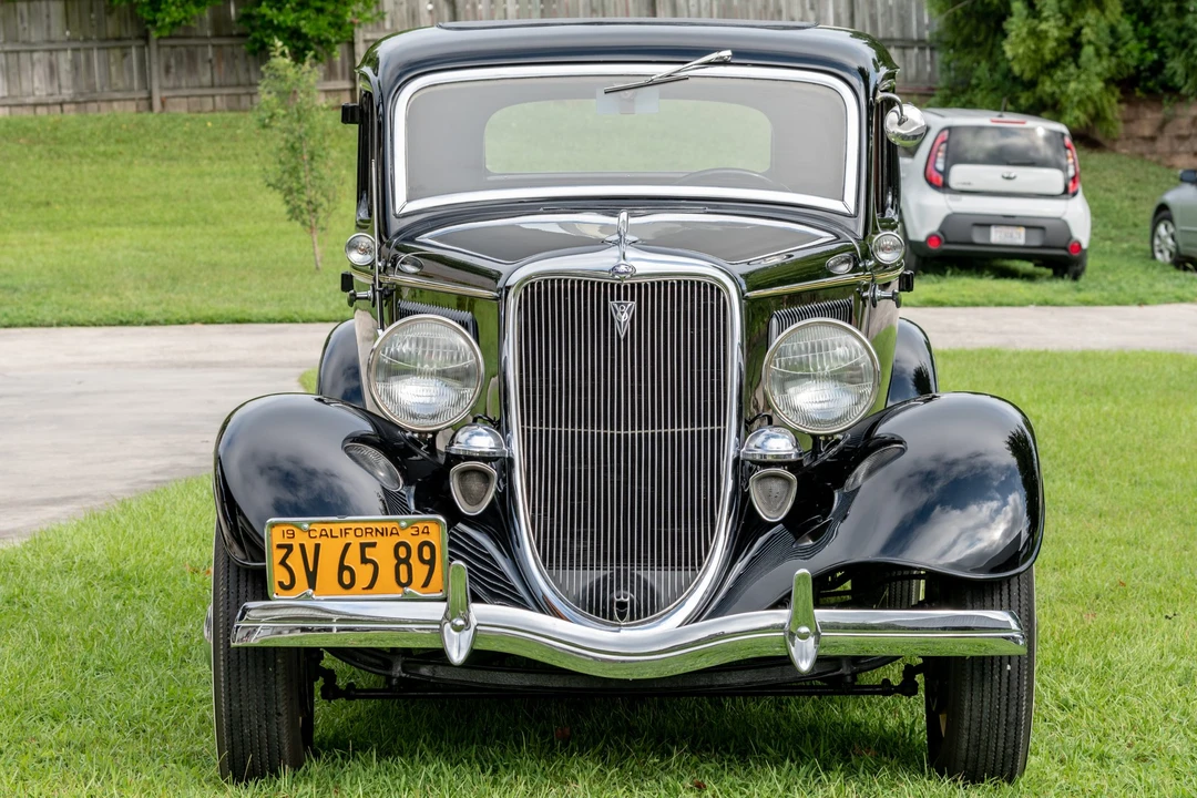 1934 Ford Model 18 & 40 - Image 4 of 31