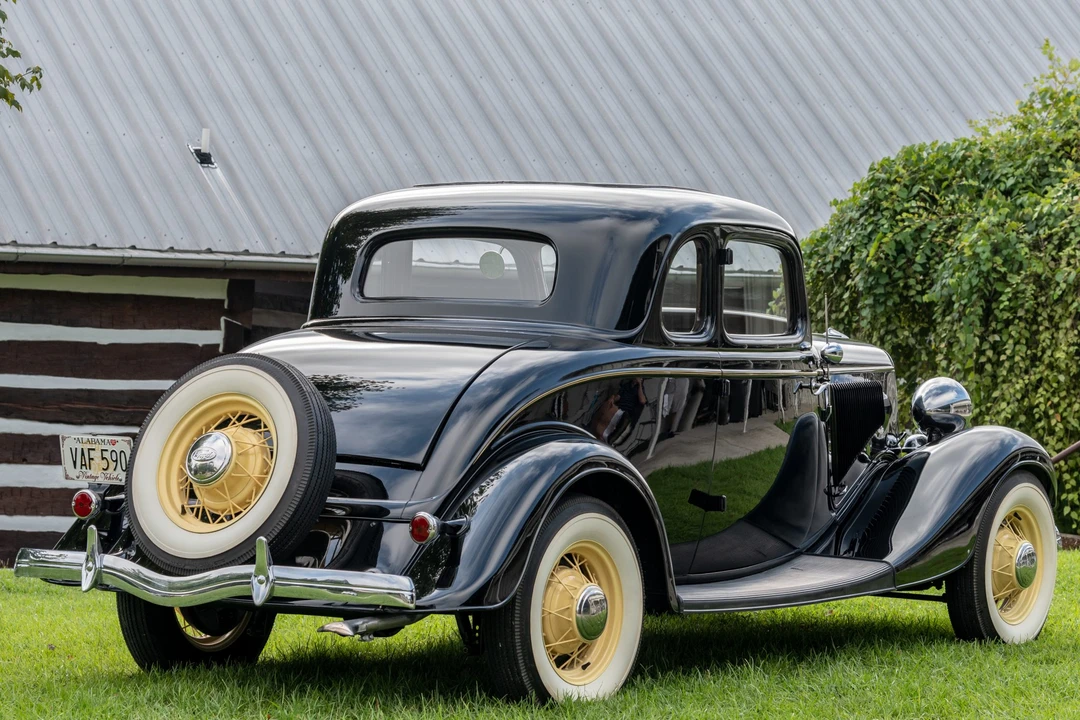 1934 Ford Model 18 & 40 - Image 7 of 31
