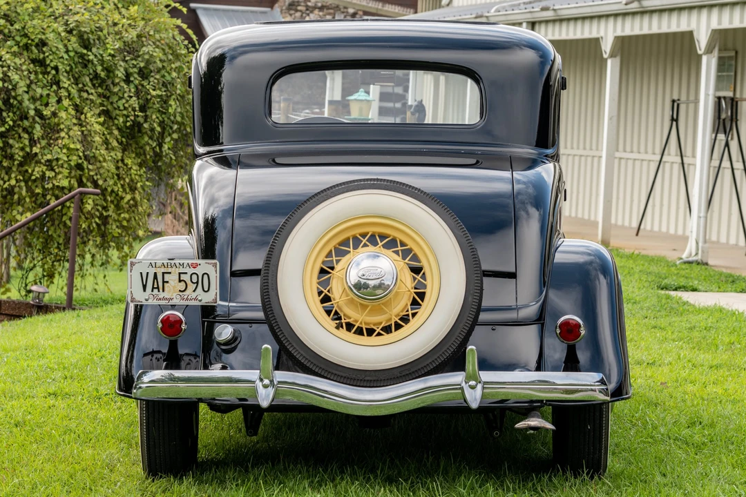 1934 Ford Model 18 & 40 - Image 8 of 31