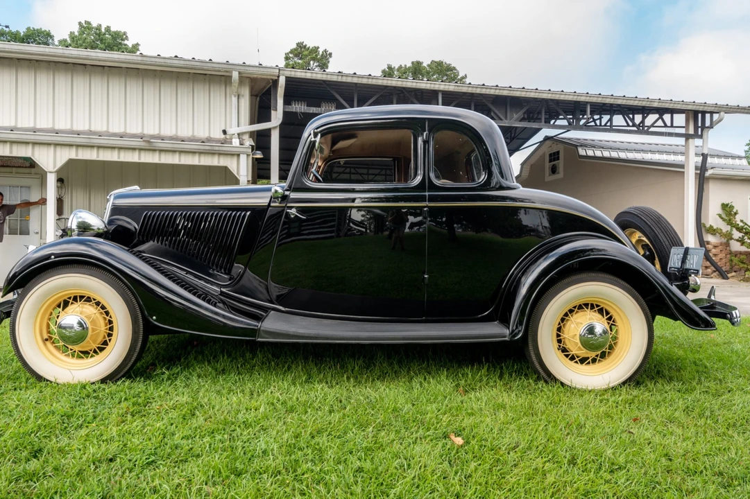1934 Ford Model 18 & 40 - Image 11 of 31