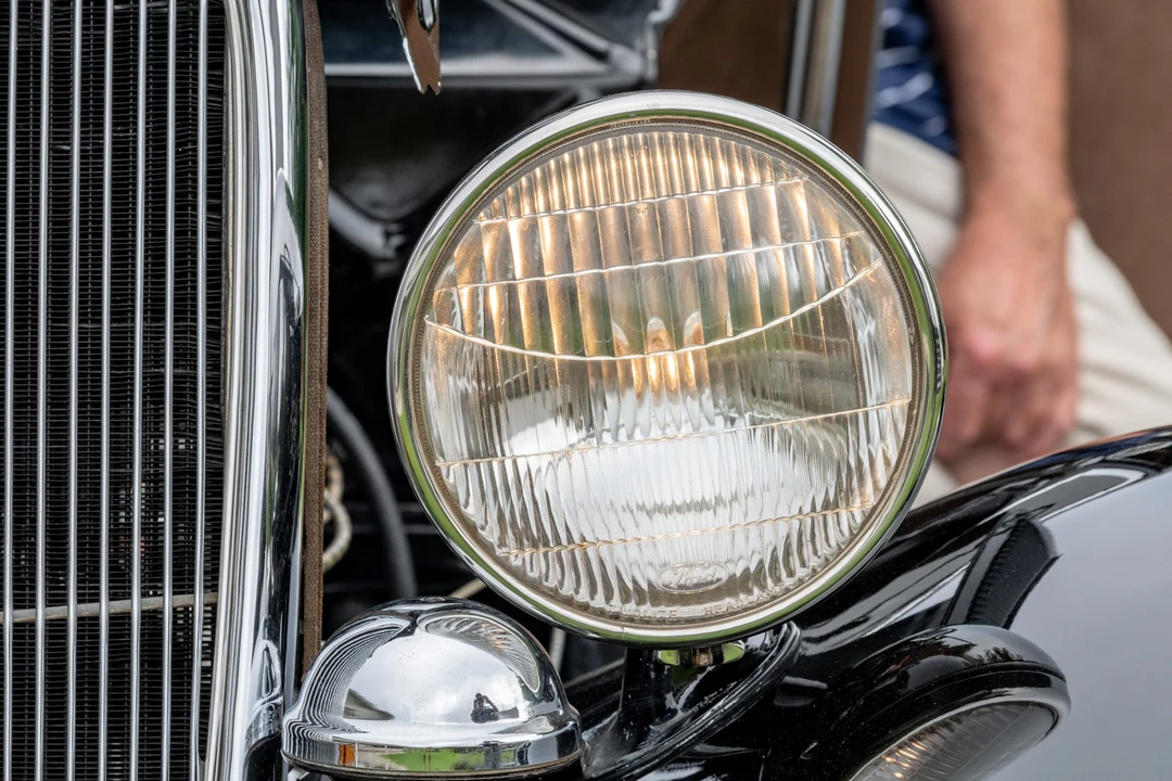 1934 Ford Model 18 & 40 - Image 16 of 31