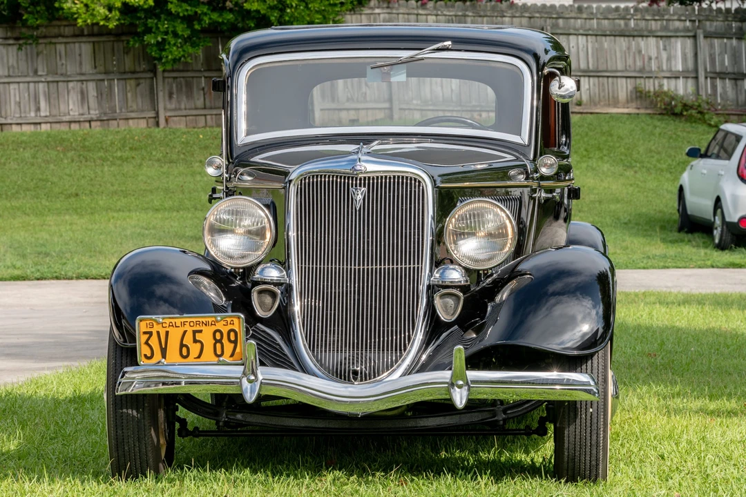 1934 Ford Model 18 & 40 - Image 3 of 31