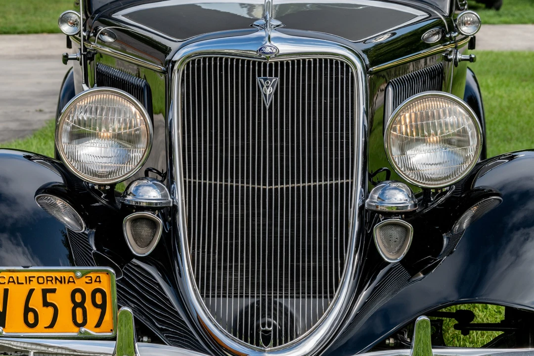 1934 Ford Model 18 & 40 - Image 12 of 31