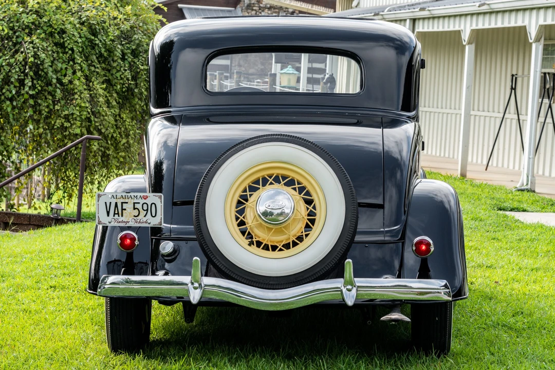 1934 Ford Model 18 & 40 - Image 9 of 31