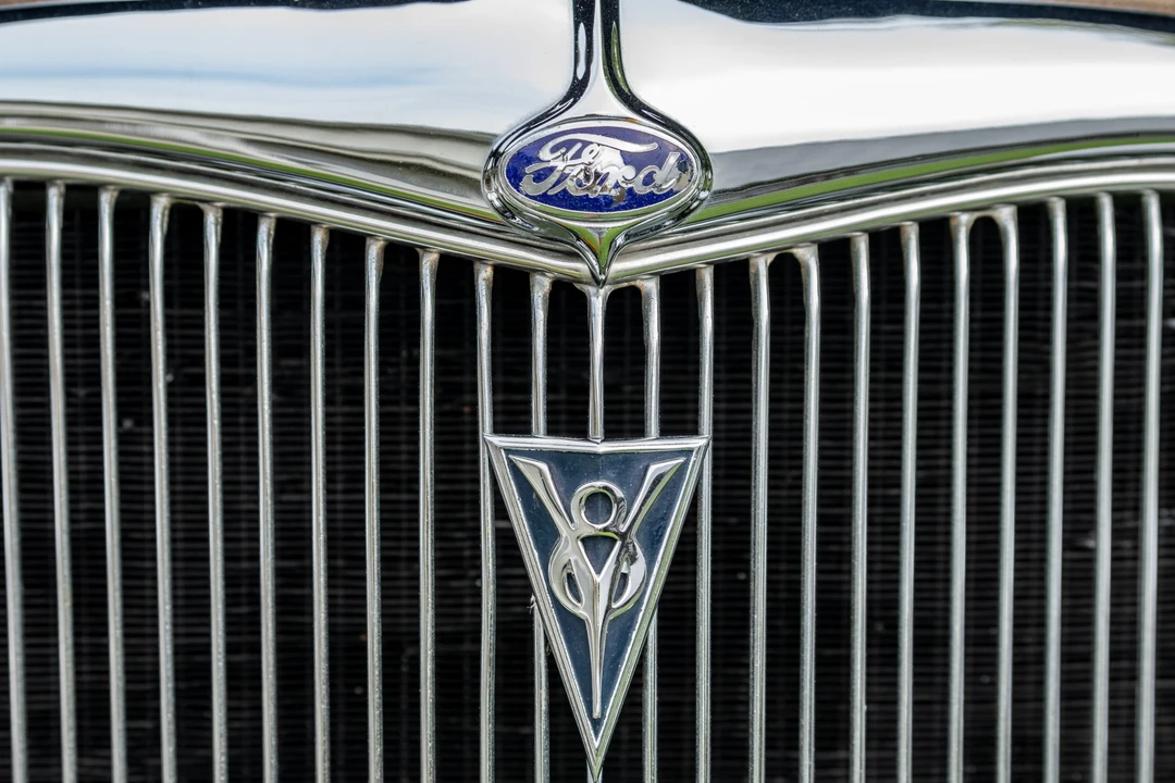 1934 Ford Model 18 & 40 - Image 13 of 31