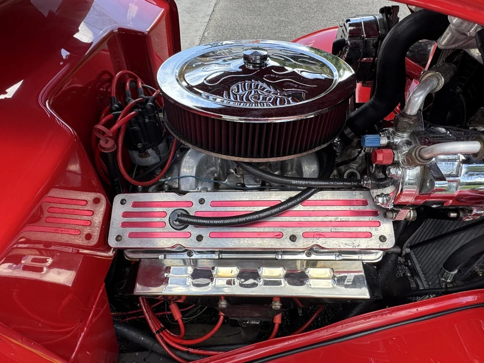 1934 Ford Hot Rod - Image 21 of 31