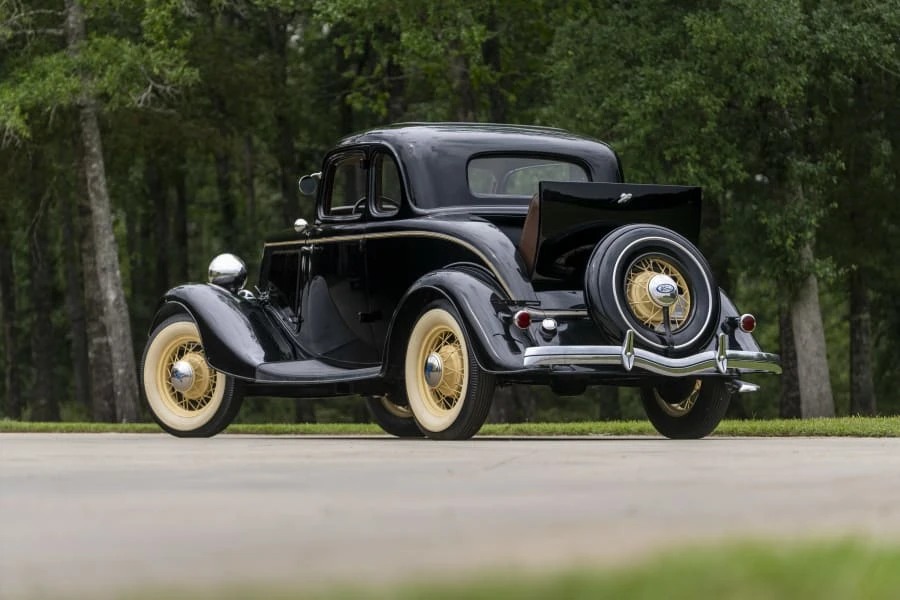 1934 Ford Model 18 & 40 - Image 21 of 31