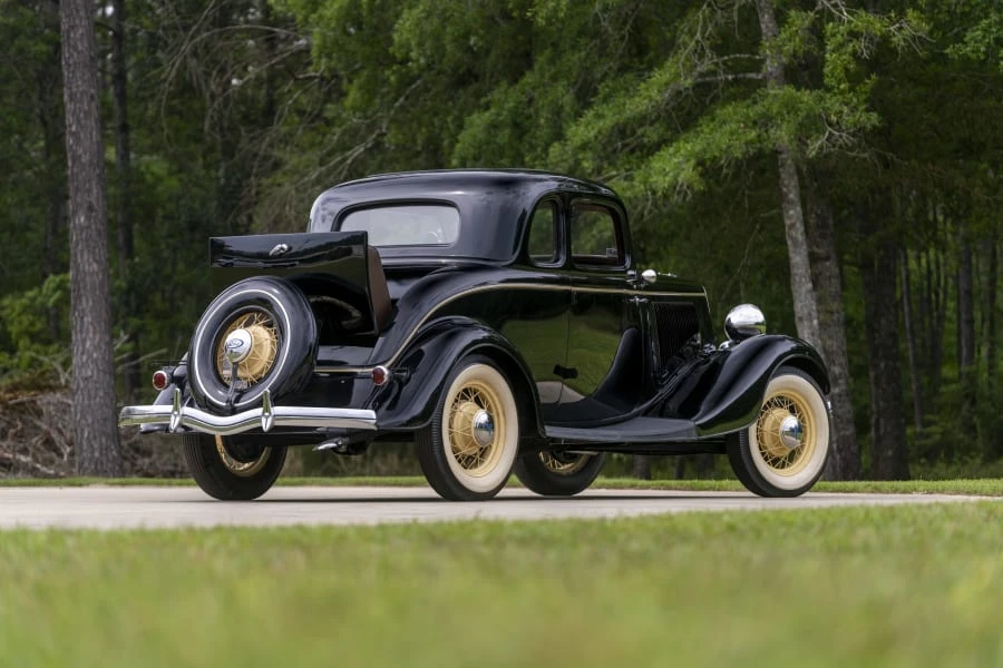 1934 Ford Model 18 & 40 - Image 3 of 31