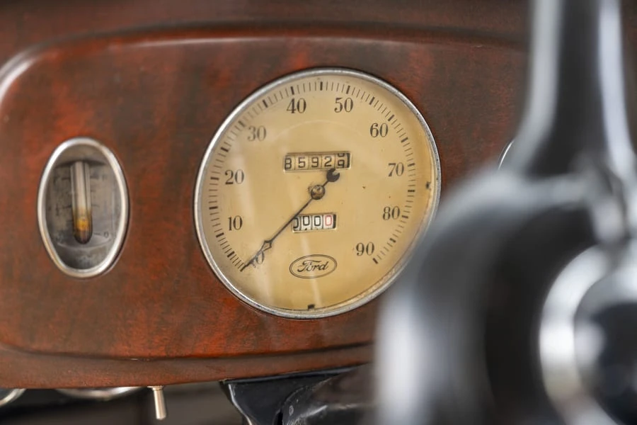 1934 Ford Model 18 & 40 - Image 25 of 31