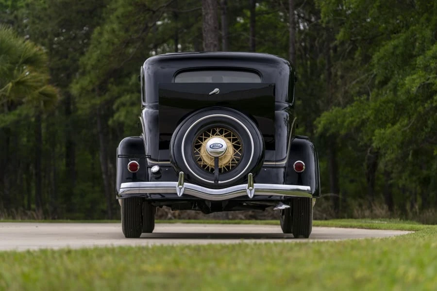 1934 Ford Model 18 & 40 - Image 5 of 31