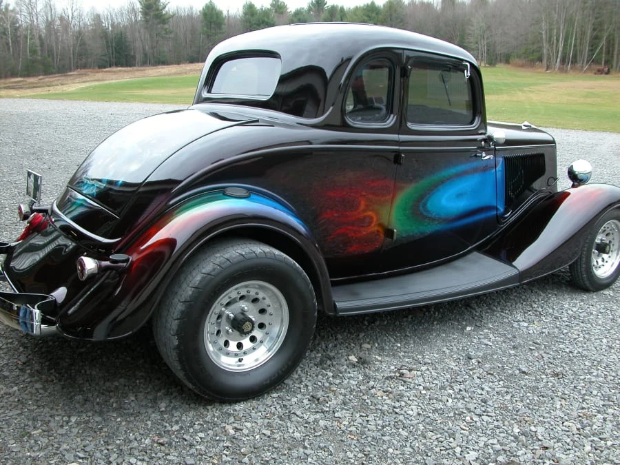 1934 Ford Model 18 & 40 - Image 2 of 8