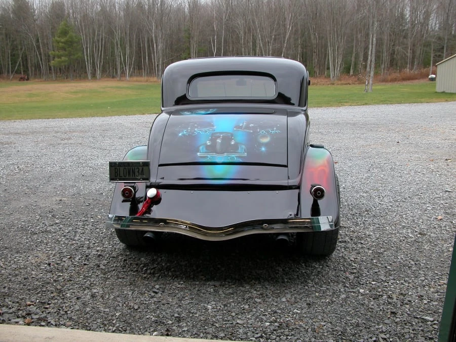 1934 Ford Model 18 & 40 - Image 3 of 8