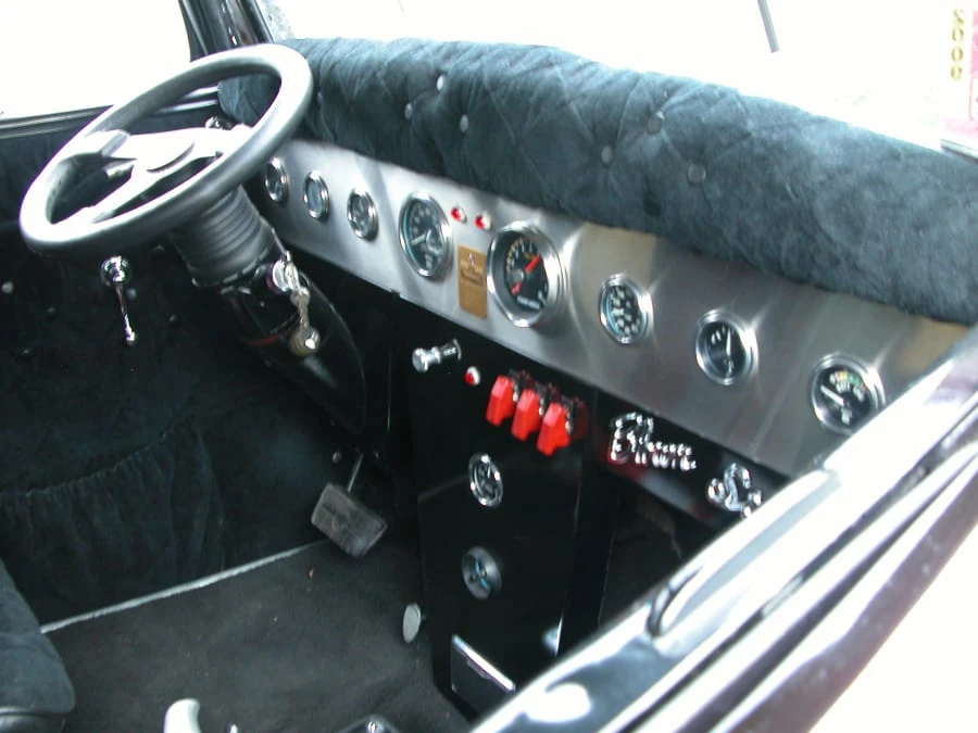 1934 Ford Model 18 & 40 - Image 4 of 8