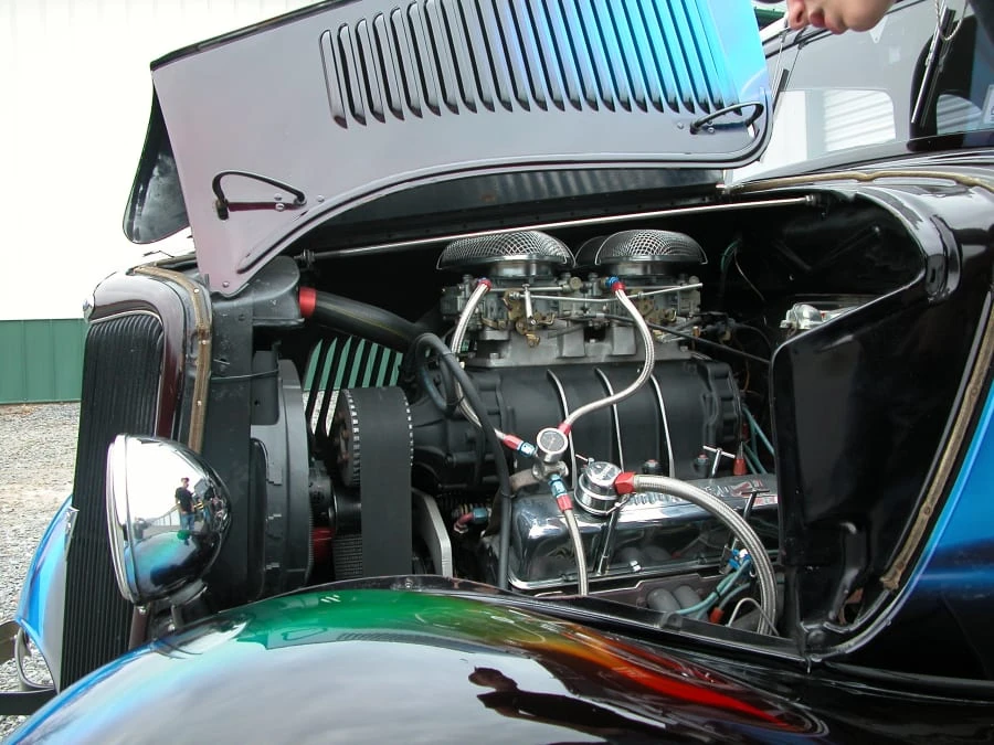 1934 Ford Model 18 & 40 - Image 5 of 8