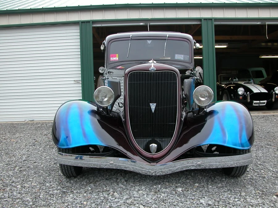 1934 Ford Model 18 & 40 - Image 6 of 8