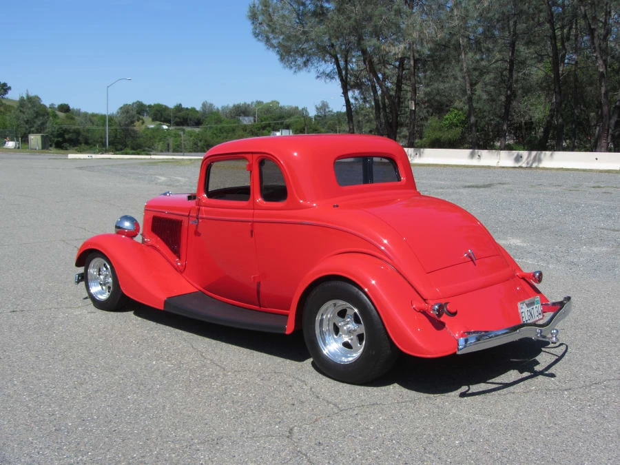 1934 Ford Model 18 & 40 - Image 2 of 6