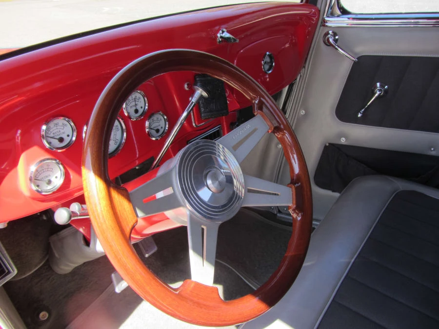 1934 Ford Model 18 & 40 - Image 3 of 6