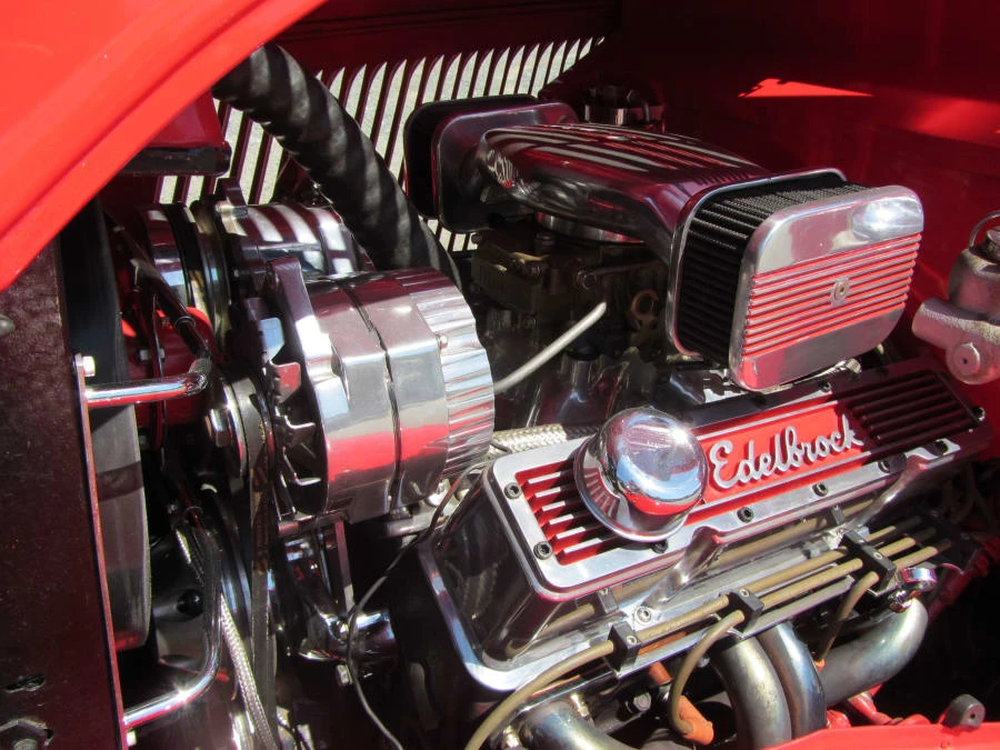 1934 Ford Model 18 & 40 - Image 4 of 6