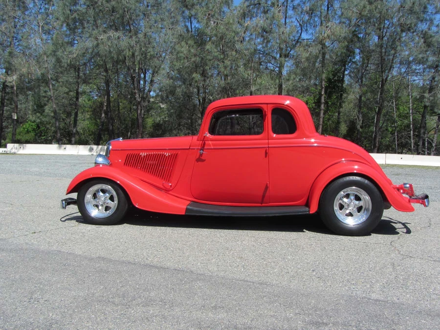 1934 Ford Model 18 & 40 - Image 6 of 6