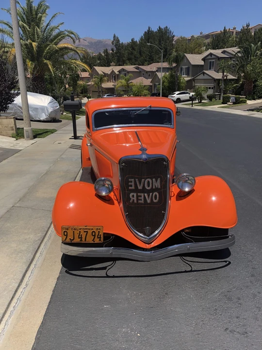 1934 Ford Hot Rod - Image 4 of 31