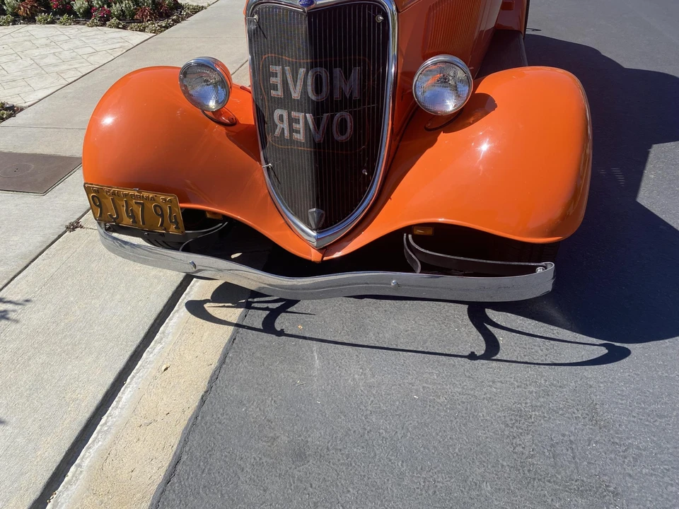 1934 Ford Hot Rod - Image 25 of 31