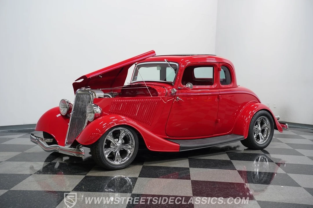 1934 Ford Model 18 & 40 - Image 31 of 31