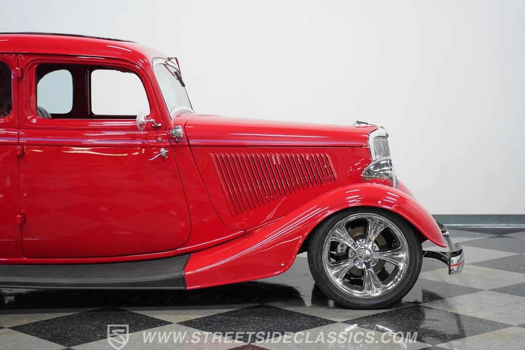 1934 Ford Model 18 & 40 - Image 30 of 31