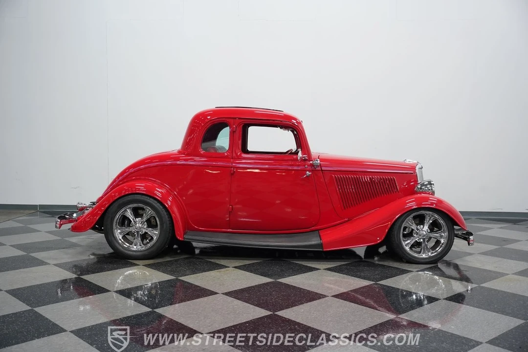 1934 Ford Model 18 & 40 - Image 15 of 31