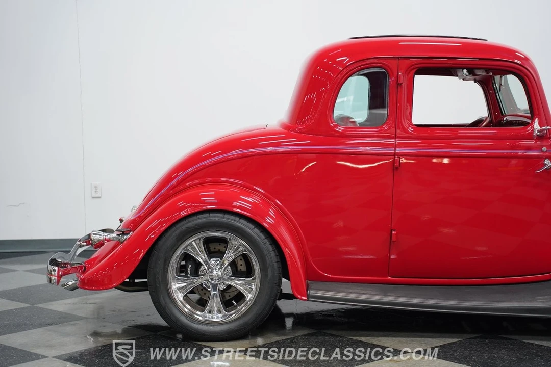 1934 Ford Model 18 & 40 - Image 29 of 31