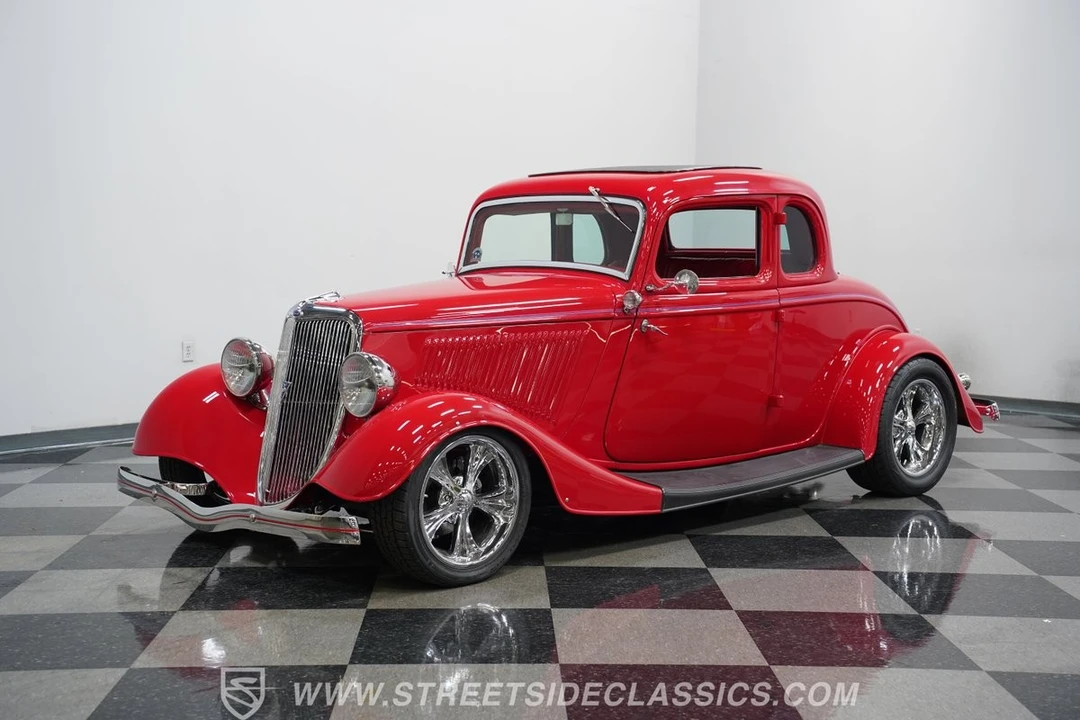 1934 Ford Model 18 & 40 - Image 5 of 21
