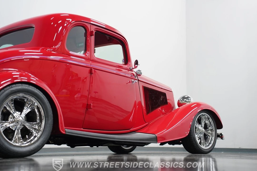 1934 Ford Model 18 & 40 - Image 28 of 31