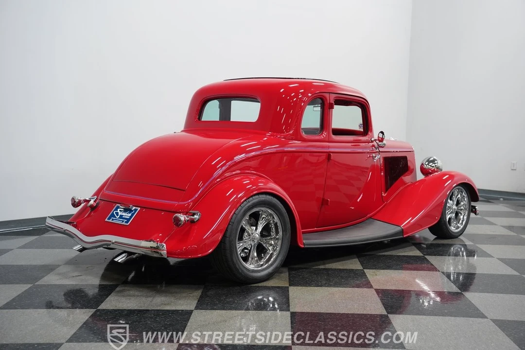 1934 Ford Model 18 & 40 - Image 12 of 21