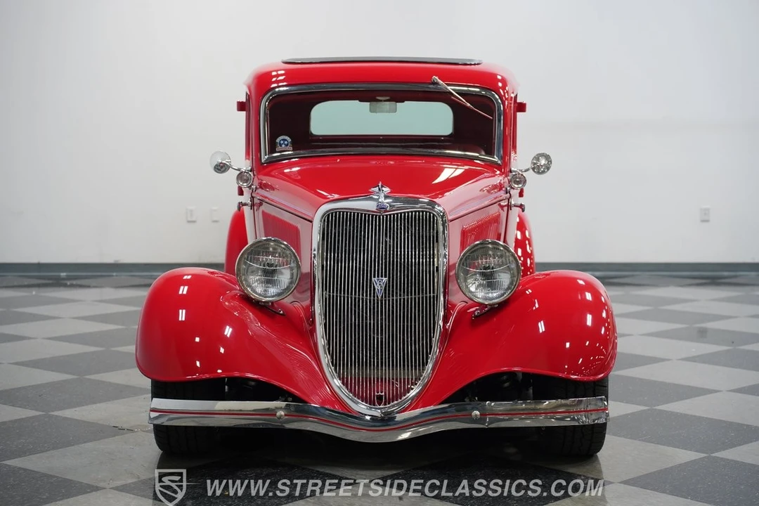 1934 Ford Model 18 & 40 - Image 17 of 21