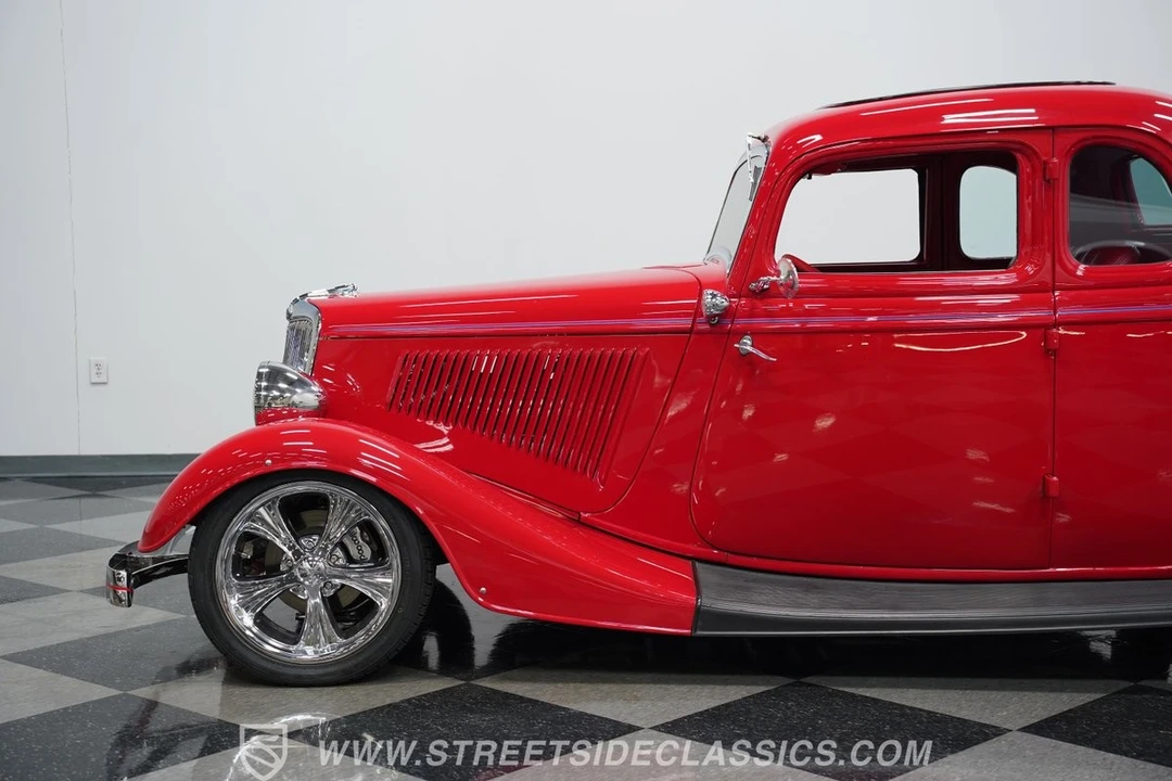 1934 Ford Model 18 & 40 - Image 23 of 31