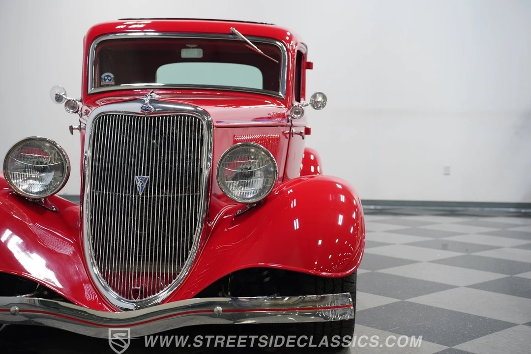 1934 Ford Model 18 & 40 - Image 19 of 21