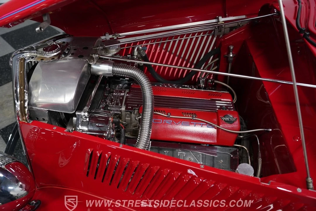 1934 Ford Model 18 & 40 - Image 3 of 21