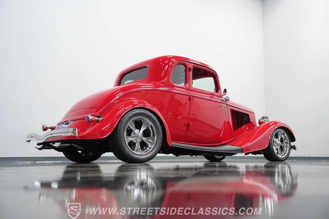 1934 Ford Model 18 & 40 - Image 27 of 31