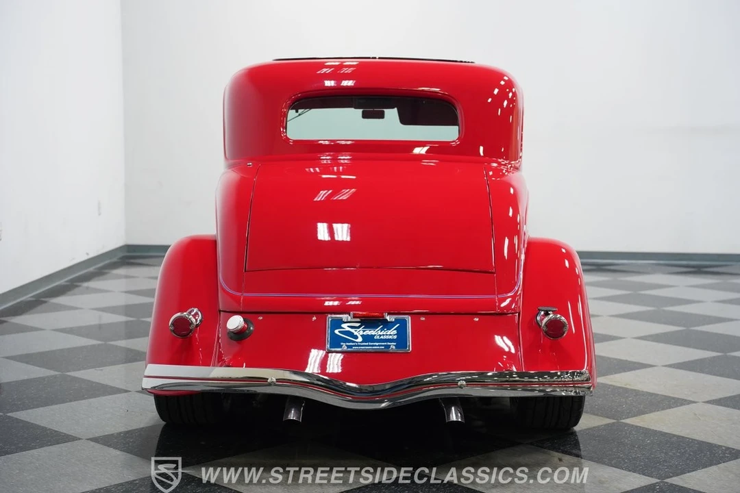 1934 Ford Model 18 & 40 - Image 25 of 31